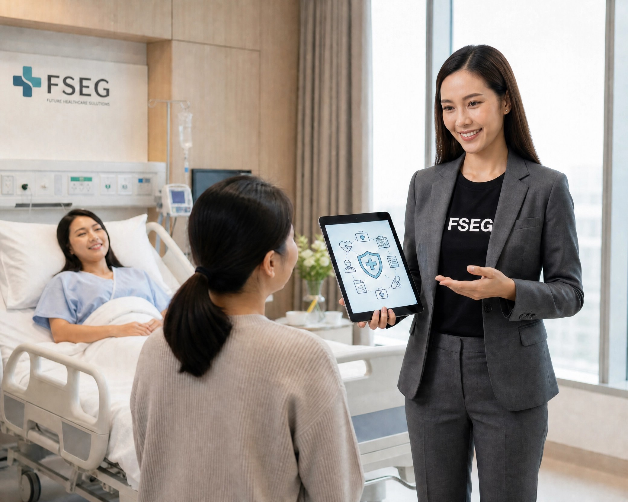 Comprehensive Medical Coverage