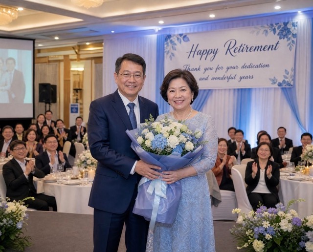 เกษียณสุขใจ 85/55 (Happy Retire 85/55)