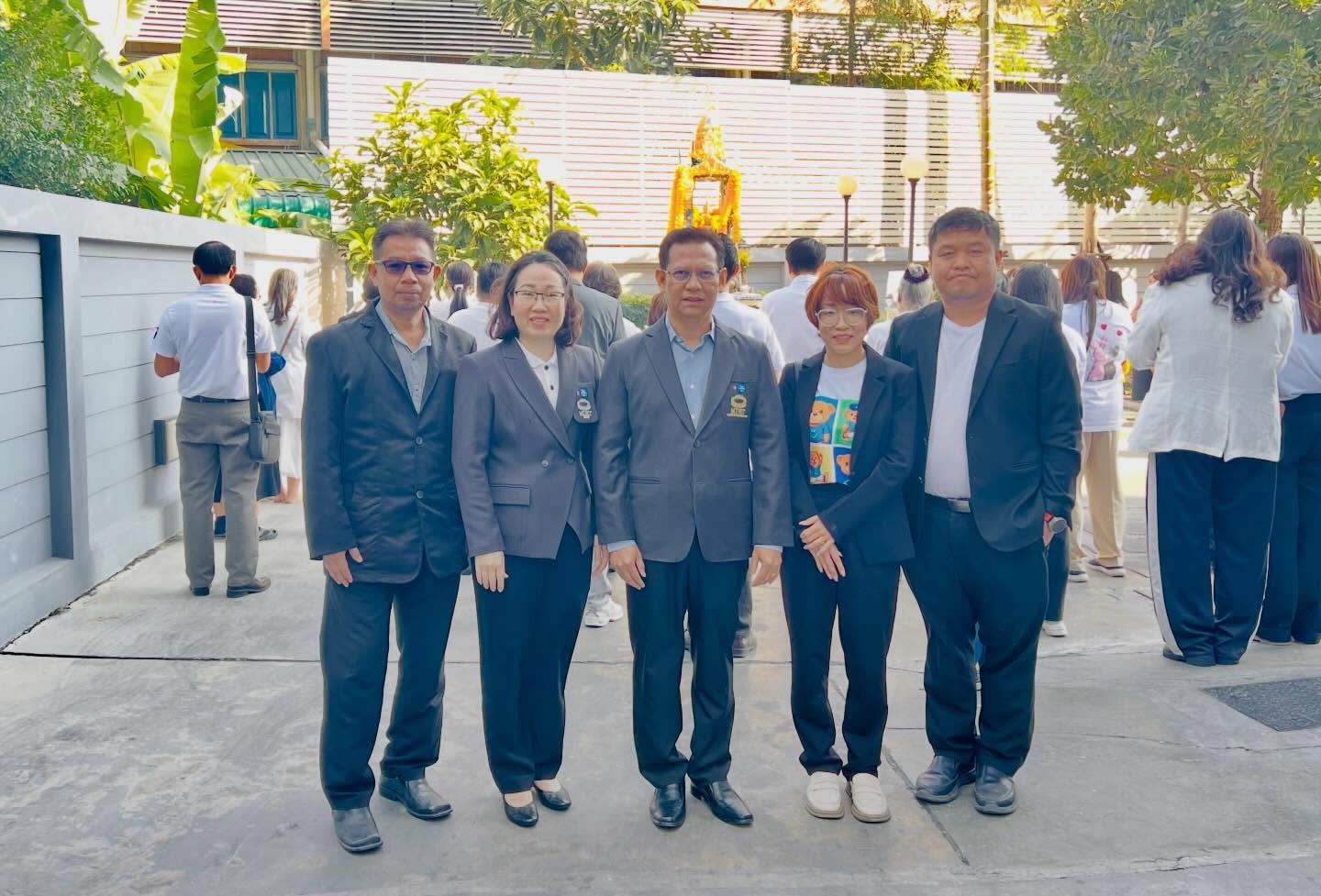 ทีมงานร่วมปันน้ำใจ บริจาคสิ่งของช่วยเหลือผู้ประสบภัย