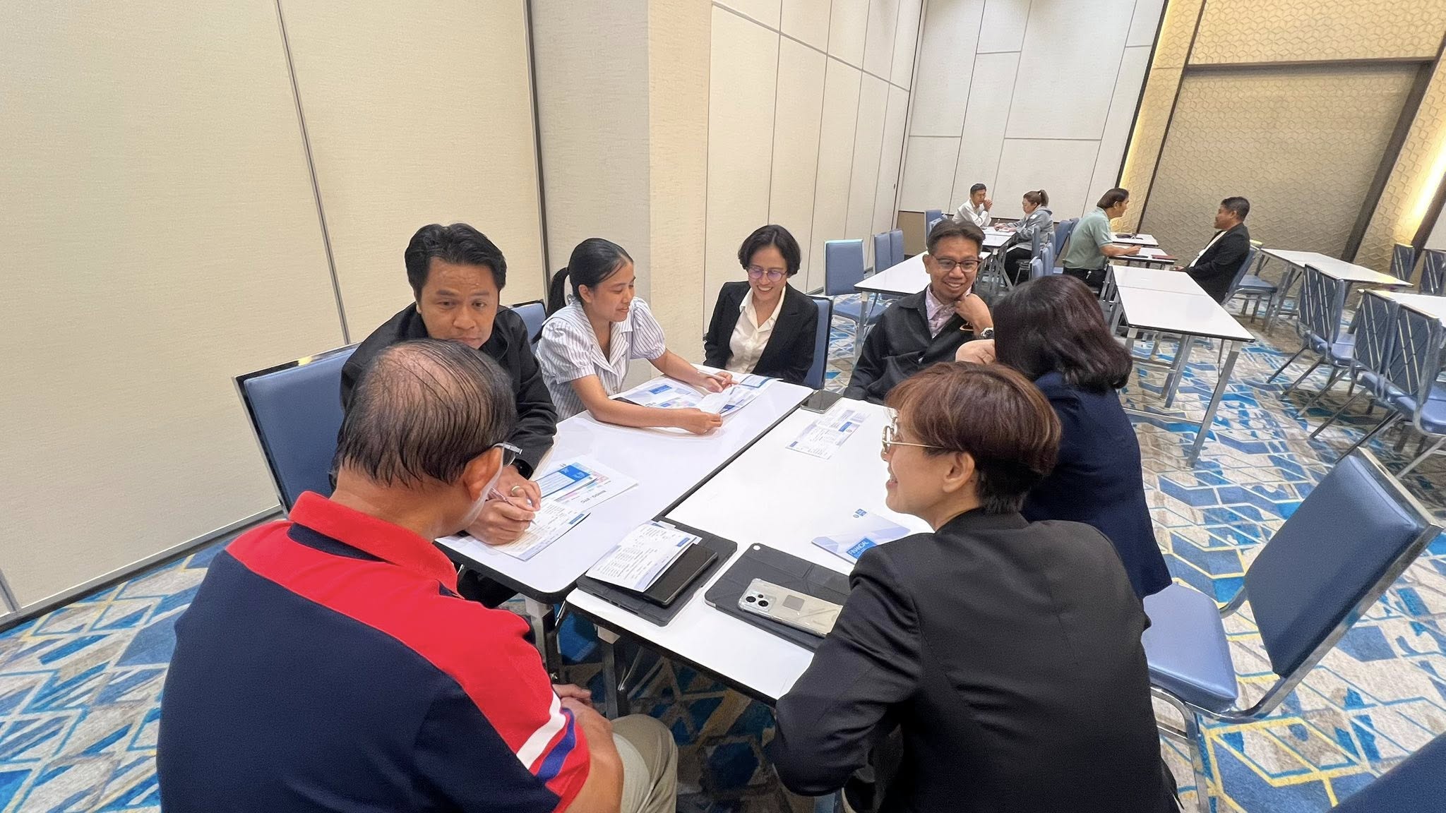 ทำงานเป็นทีม สู่ความสำเร็จที่ยั่งยืนกับ FSEGwealth