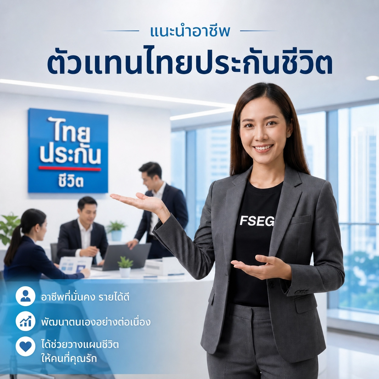 สรุปขั้นตอนการลงทะเบียนระบบ OIC e-Licensing สำหรับตัวแทนประกันชีวิตและนายหน้าประกันภัย
 