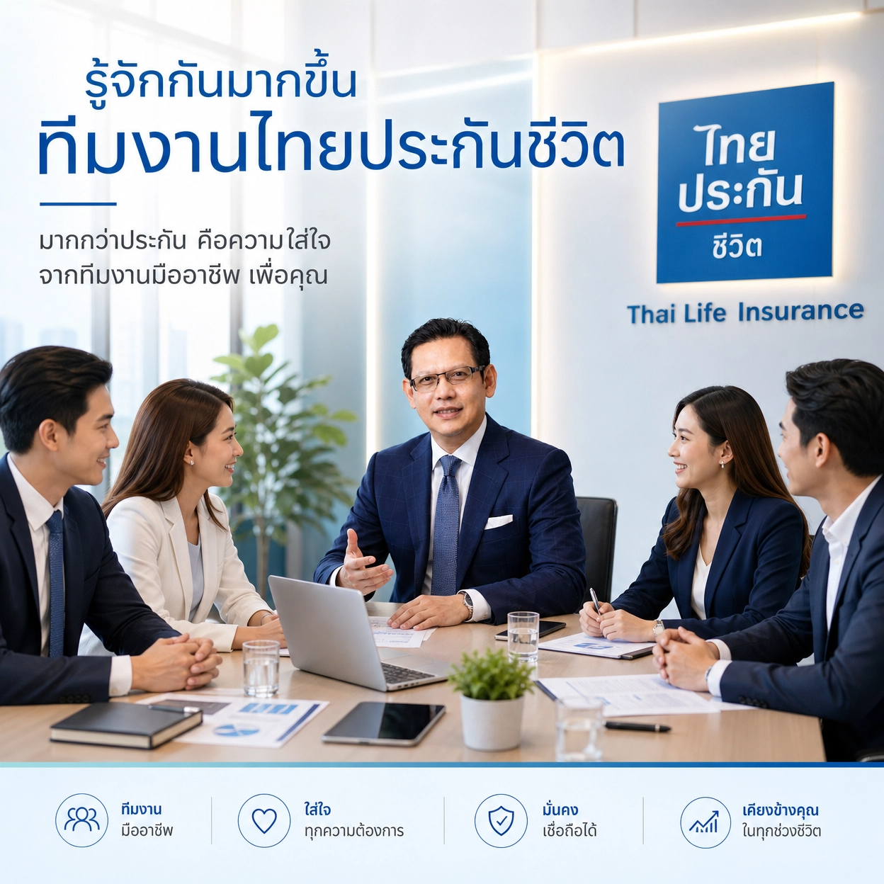 ยินดีกับผลงานเดือน พฤษภาคม ของพวกเรา ทีม FSEG Wealth สมกับการเป็นทีมงานคุณภาพจากไทยประกันชีวิต
