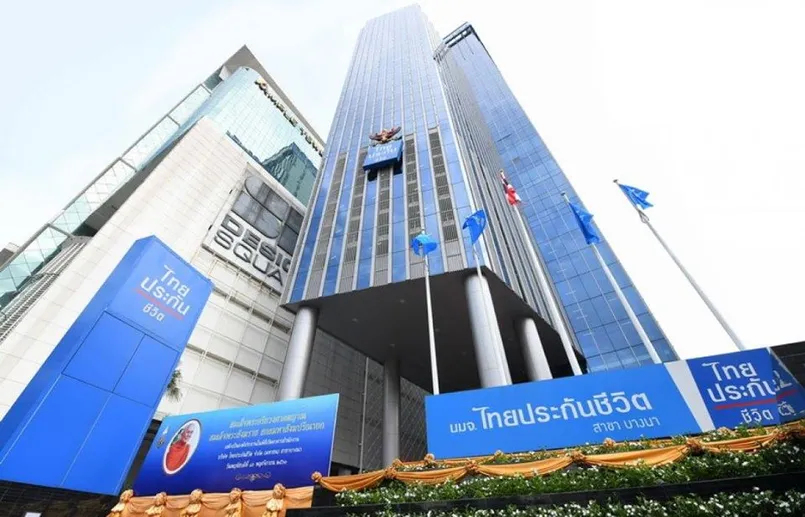 ไทยประกันชีวิต สาขาบางนา